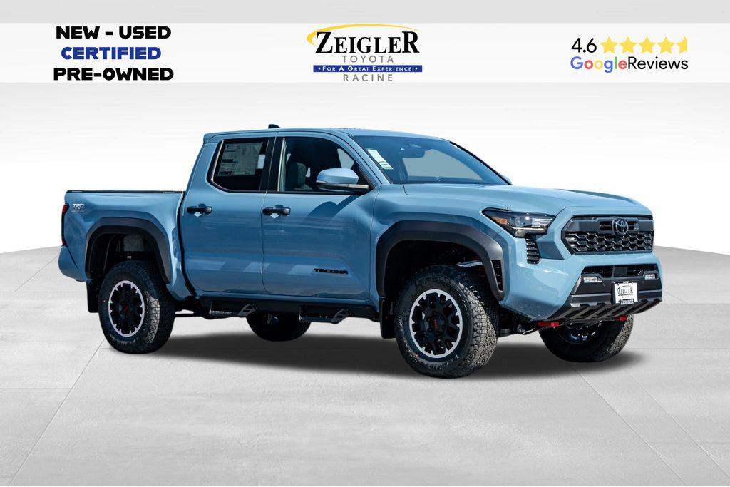 New 2026 Toyota Tacoma TRD Off Road