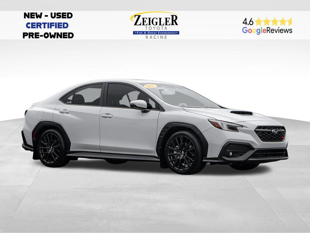2025 Subaru WRX Limited