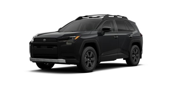 New 2026 Toyota RAV4 Woodland