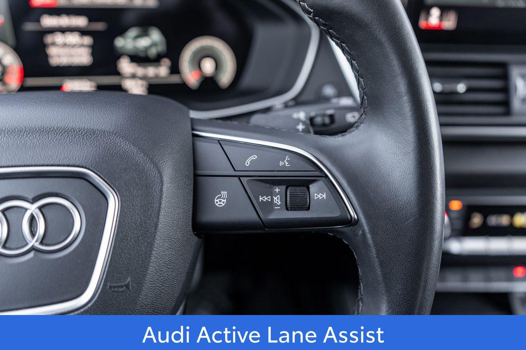 2023 AUDI Q5 45 S LINE PREMIUM PLUS — миниатюра 24