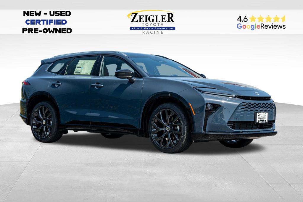 New 2026 Toyota Crown Signia Limited