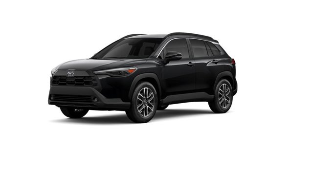 New 2026 Toyota Corolla Cross XLE