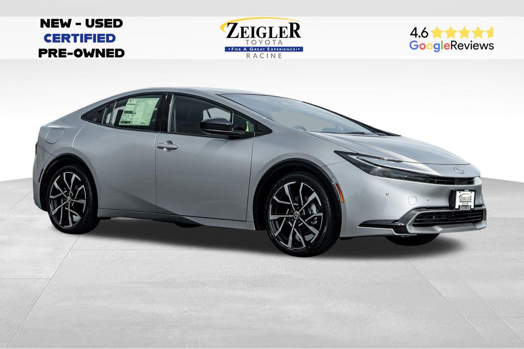 New 2026 Toyota Prius Plug-In Hybrid XSE Premium
