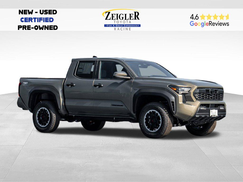 New 2026 Toyota Tacoma TRD Off Road