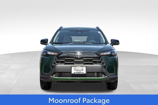 TOYOTA COROLLA CROSS - 2