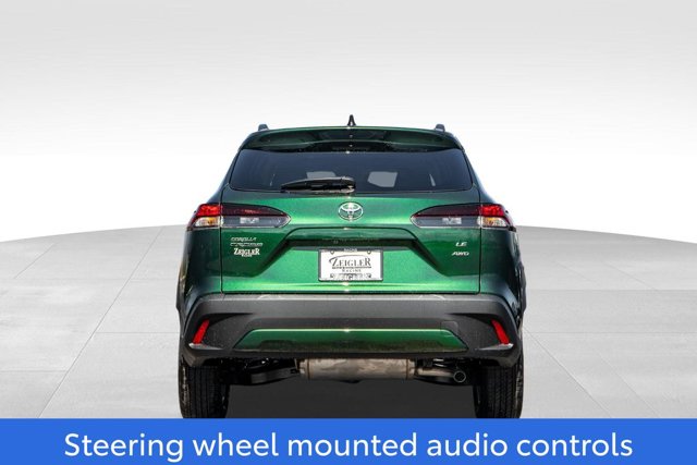 TOYOTA COROLLA CROSS - 6