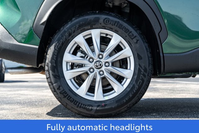 TOYOTA COROLLA CROSS - 9