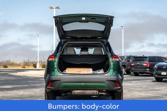 TOYOTA COROLLA CROSS - 10