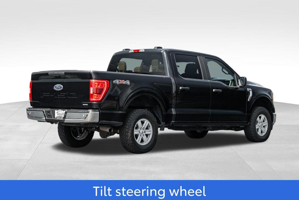 2023 FORD F-150 XLT — фото 7