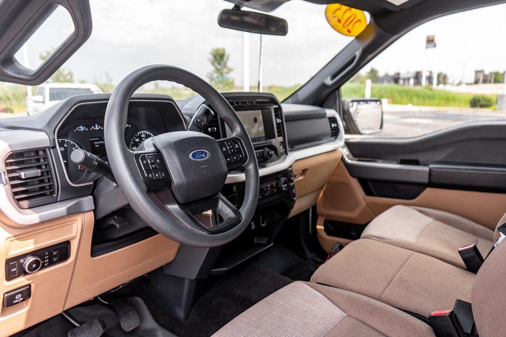 2023 FORD F-150 XLT — миниатюра 19