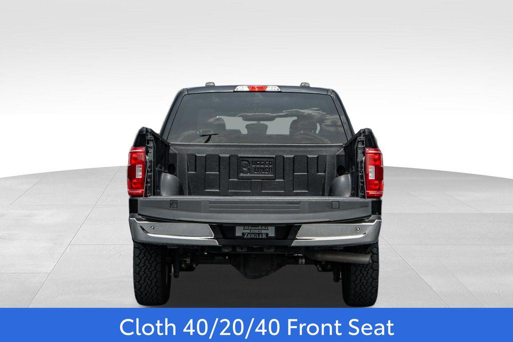 2023 FORD F-150 XLT — фото 10