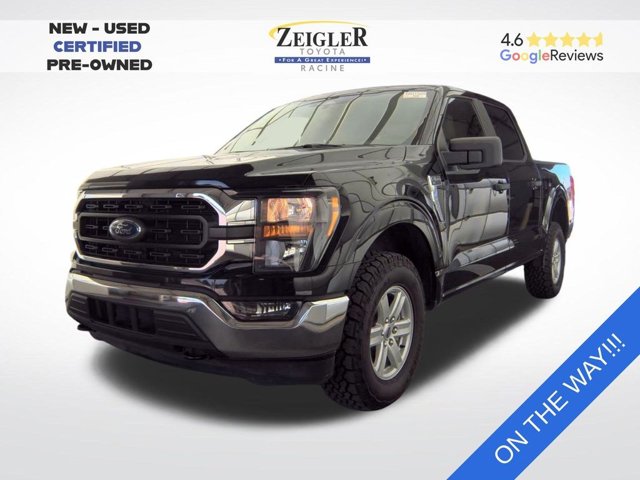 2023 FORD F-150 XLT 照片 1
