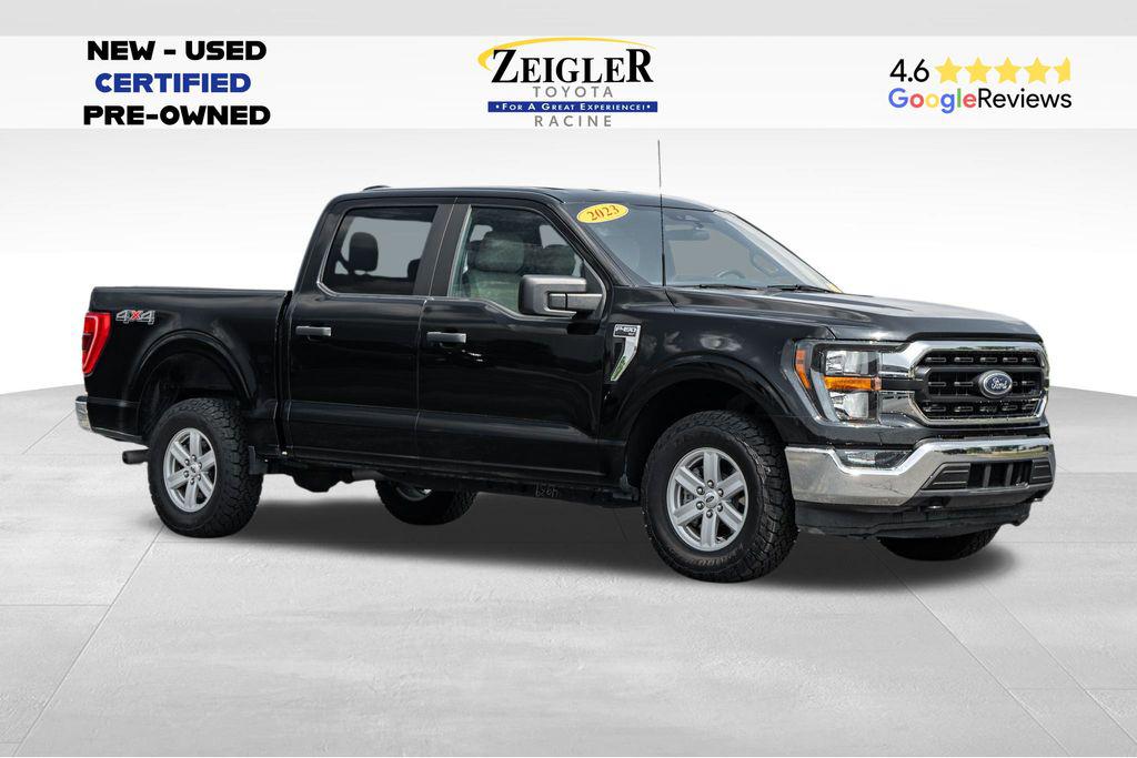 2023 FORD F-150 XLT — фото 1