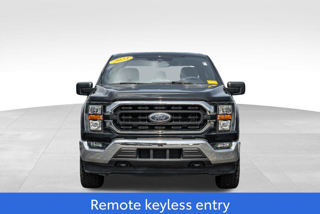 2023 FORD F-150 XLT — фото 2