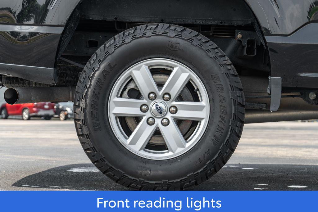 2023 FORD F-150 XLT — фото 9