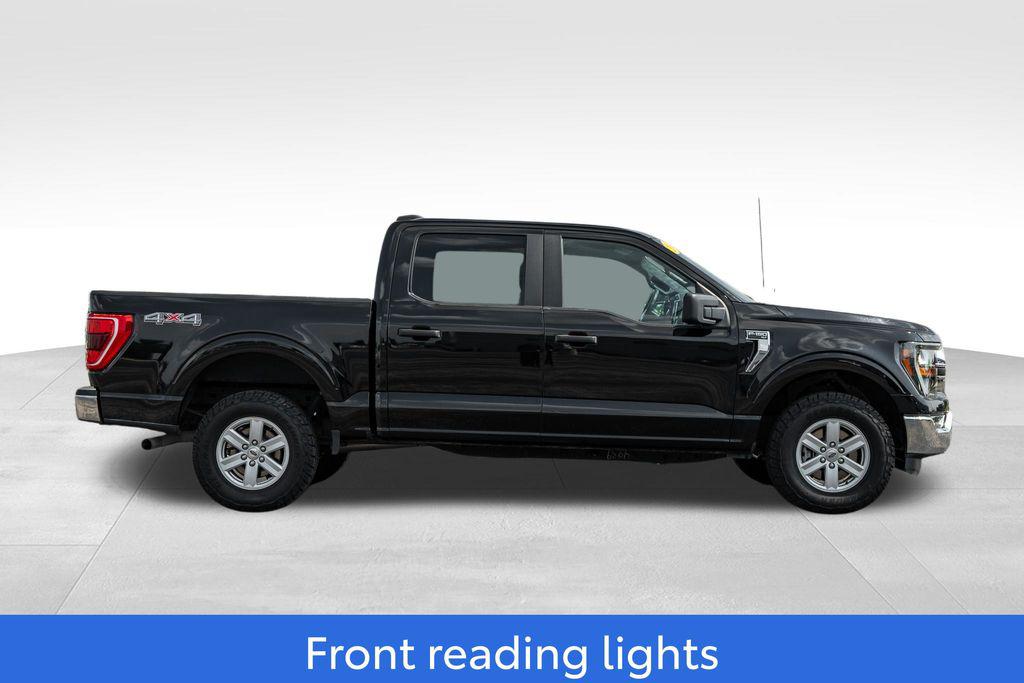 2023 FORD F-150 XLT — фото 8