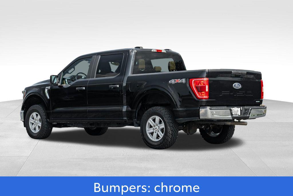 2023 FORD F-150 XLT — фото 5