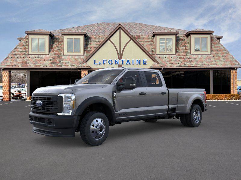 New 2026 Ford F-450 XL