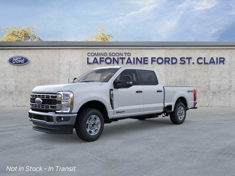 New 2026 Ford F-250 XLT