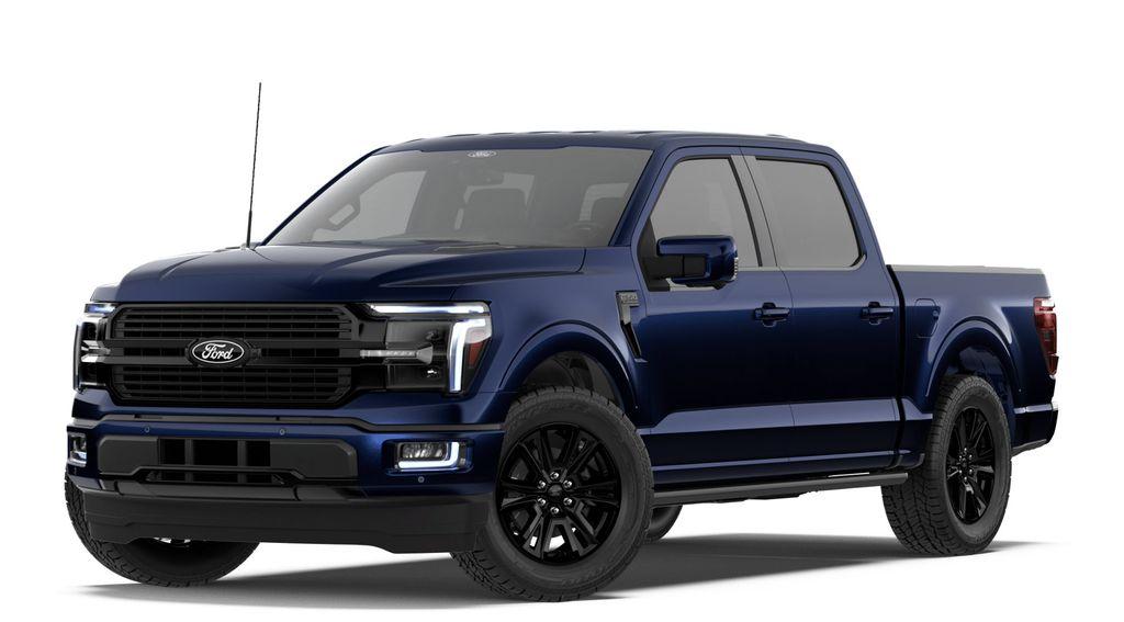 New 2026 Ford F-150 Platinum