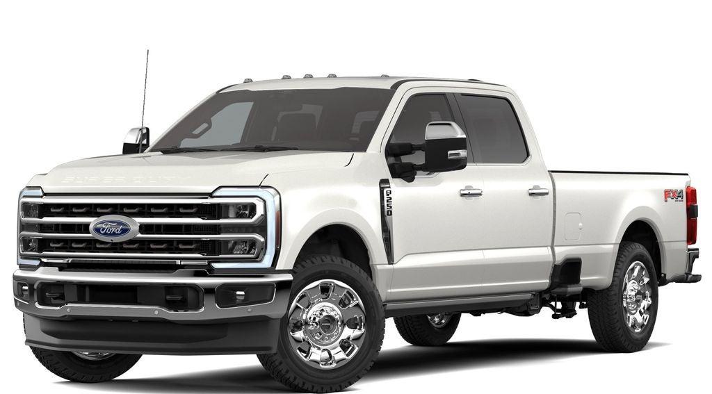 New 2026 Ford F-250 King Ranch