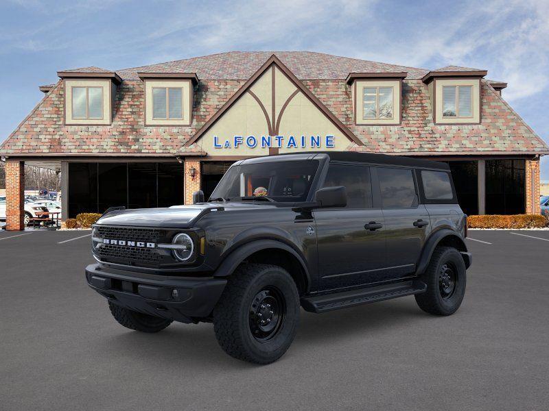 New 2026 Ford Bronco Outer Banks