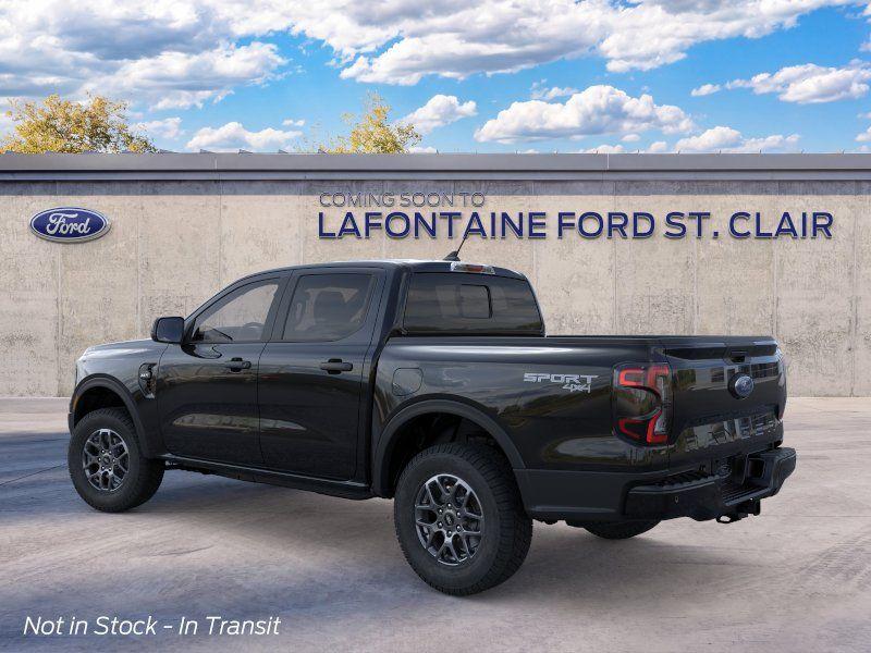 2026 FORD RANGER XLT 照片 4