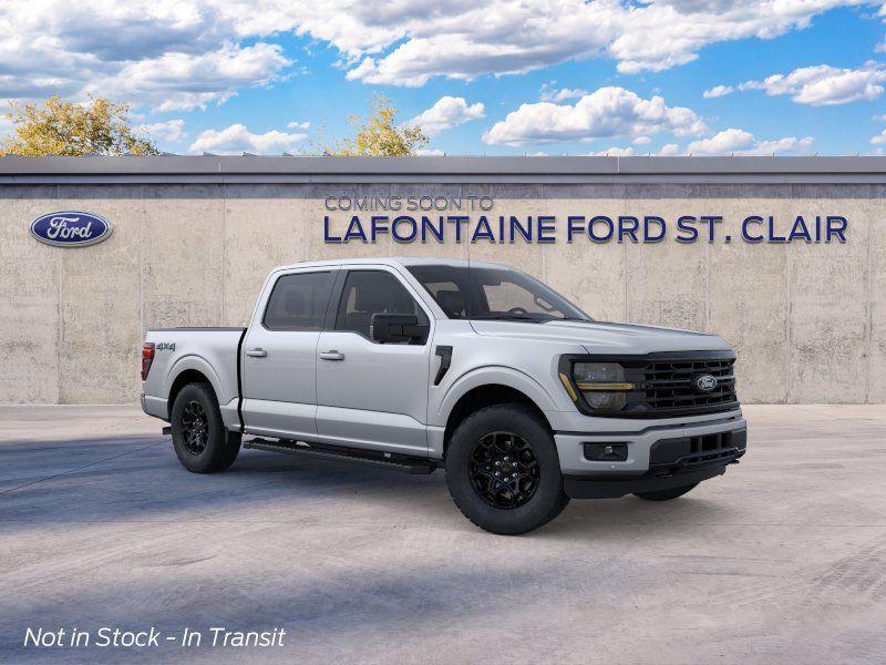 2026 FORD F-150 XLT — фото 7