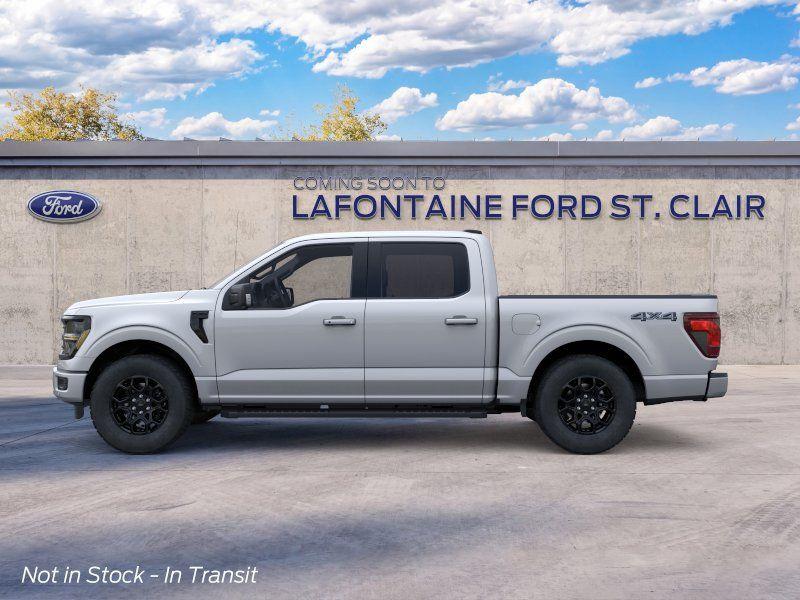 2026 FORD F-150 XLT — фото 3