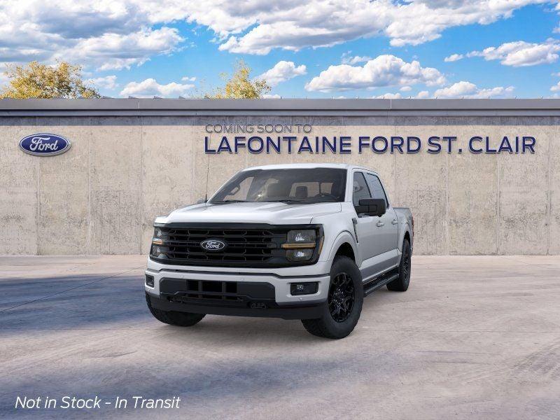 2026 FORD F-150 XLT 照片 2