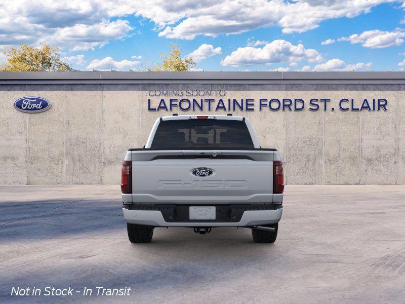 2026 FORD F-150 XLT — фото 5