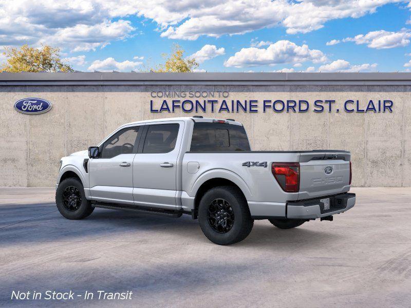 2026 FORD F-150 XLT — фото 4