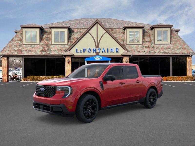 New 2026 Ford Maverick Lariat
