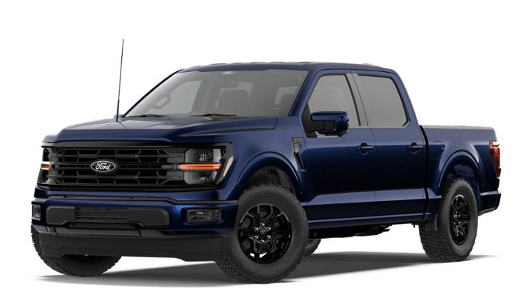 New 2026 Ford F-150 XLT