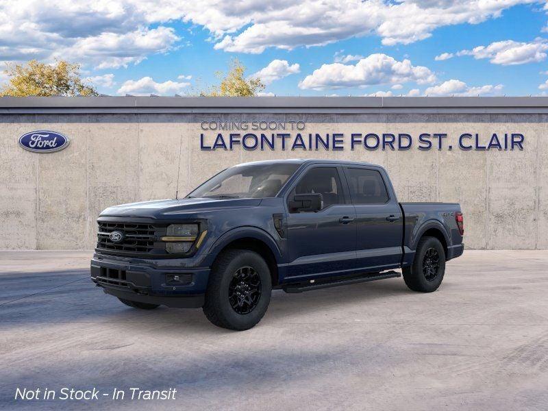 New 2026 Ford F-150 XLT