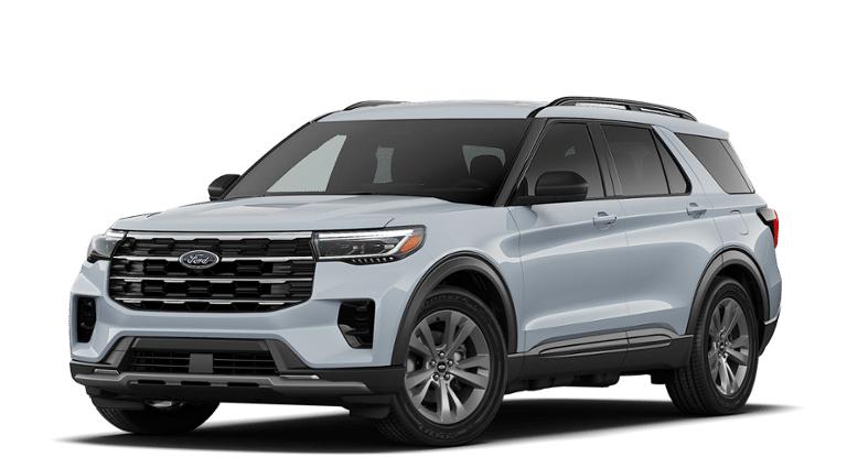 2026 FORD EXPLORER ACTIVE photo 9