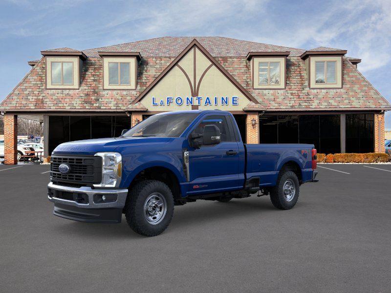 New 2026 Ford F-250 XL