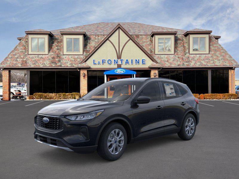 New 2026 Ford Escape Active