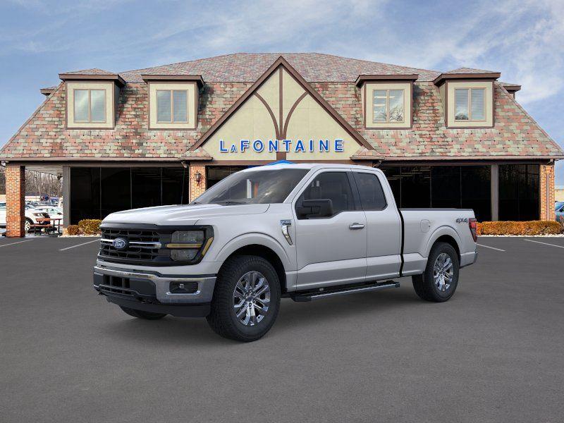 New 2026 Ford F-150 XLT