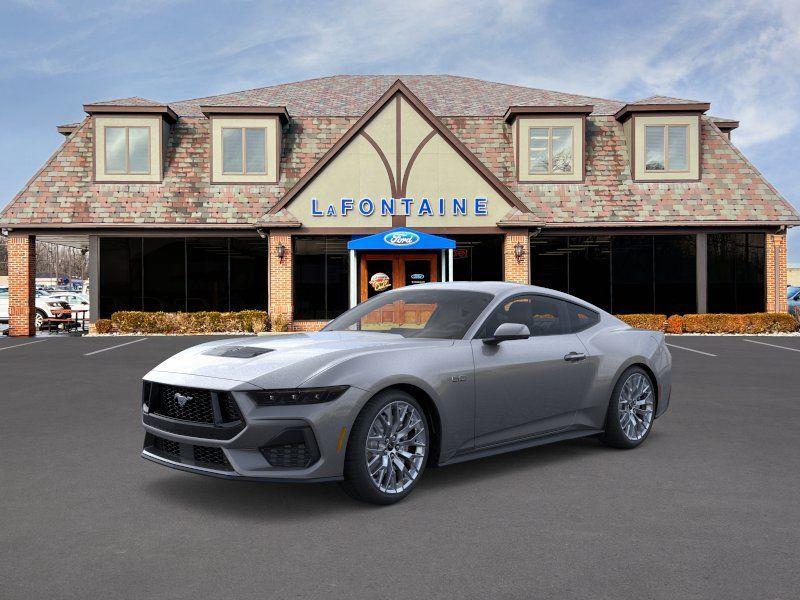 New 2026 Ford Mustang GT Premium