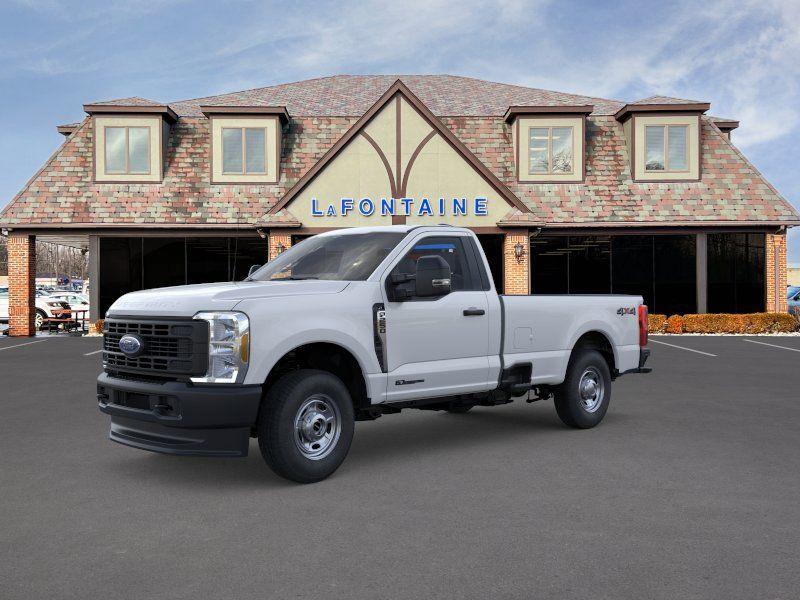 New 2026 Ford F-250 XL