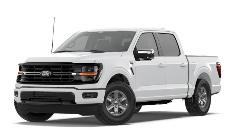 New 2026 Ford F-150 XLT