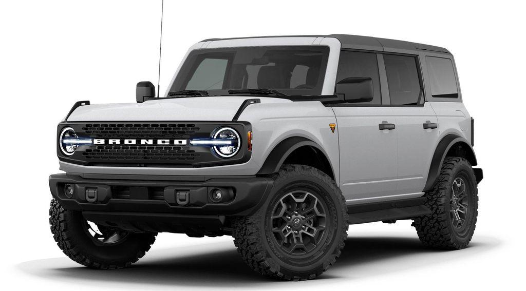 New 2026 Ford Bronco Badlands