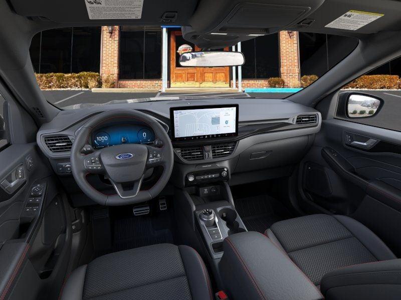 2025 FORD ESCAPE ST-LINE SELECT — фото 8