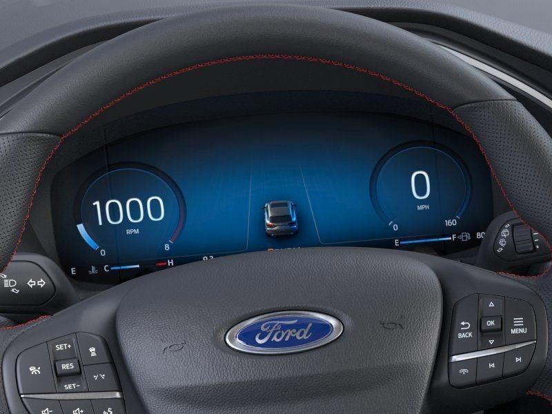 2025 FORD ESCAPE ST-LINE SELECT — фото 12