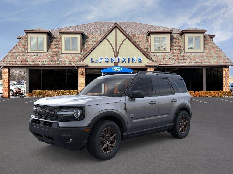 New 2026 Ford Bronco Sport Big Bend