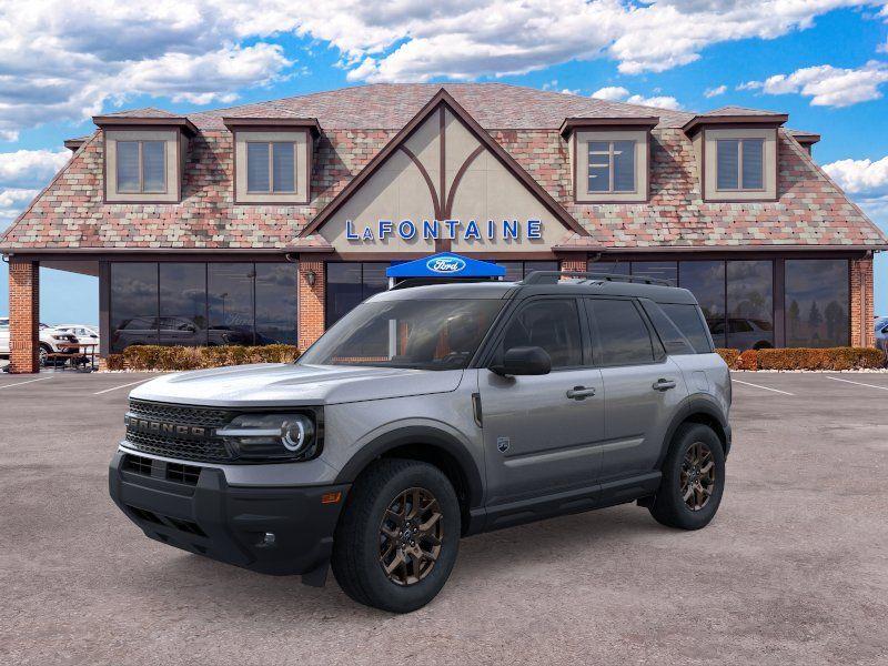 New 2026 Ford Bronco Sport Big Bend