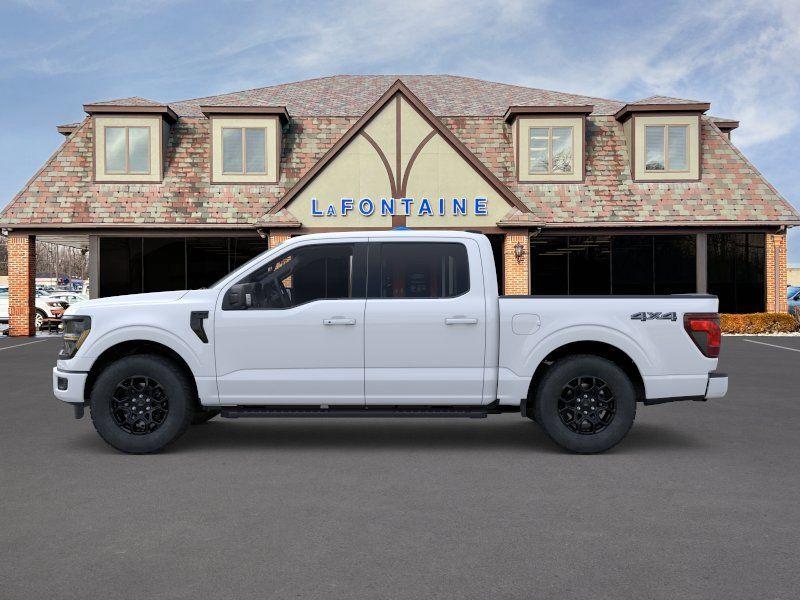 2026 FORD F-150 XLT — фото 3