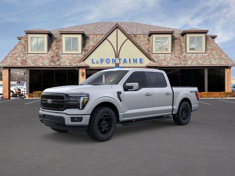 New 2026 Ford F-150 Lariat