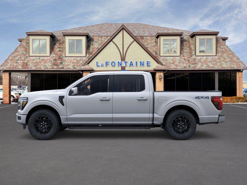 2026 FORD F-150 LARIAT — фото 3